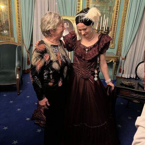 Fotoshooting mit Fans, © Kamil Jągowski - Fachbereich Kultur Stadt Cottbus/Chóśebuz