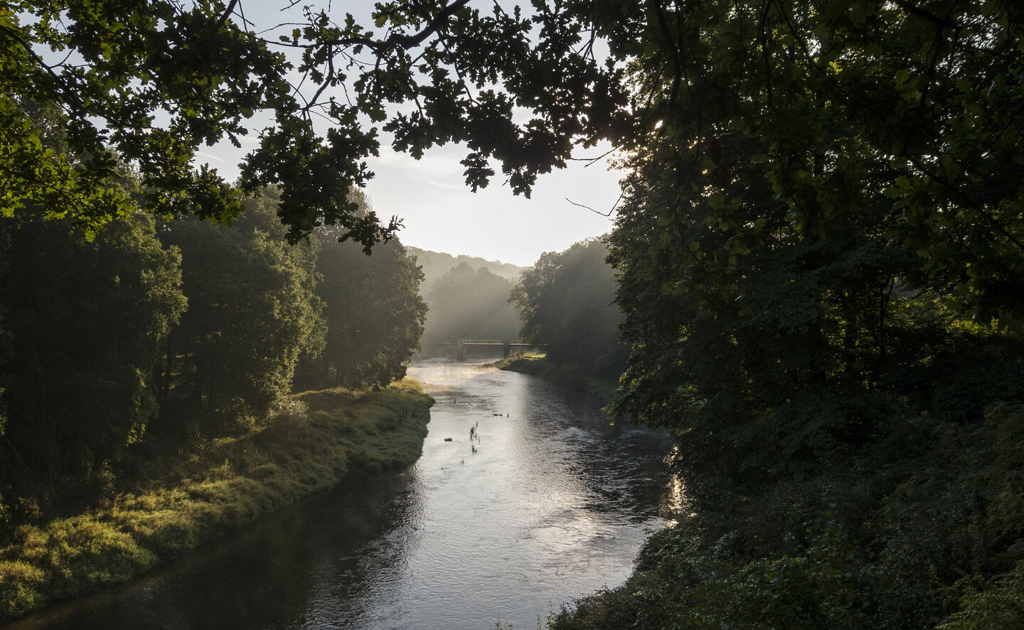 Most Angielski, Fot: Holger Rothamel