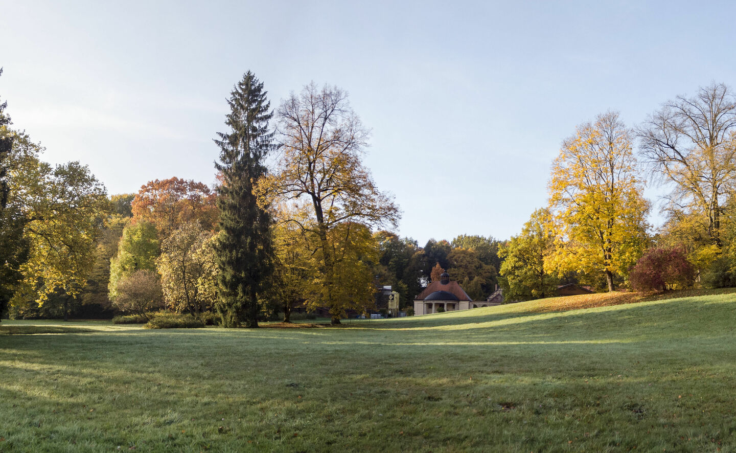 Park Uzdrowiskowy, Fot: Holger Rothamel
