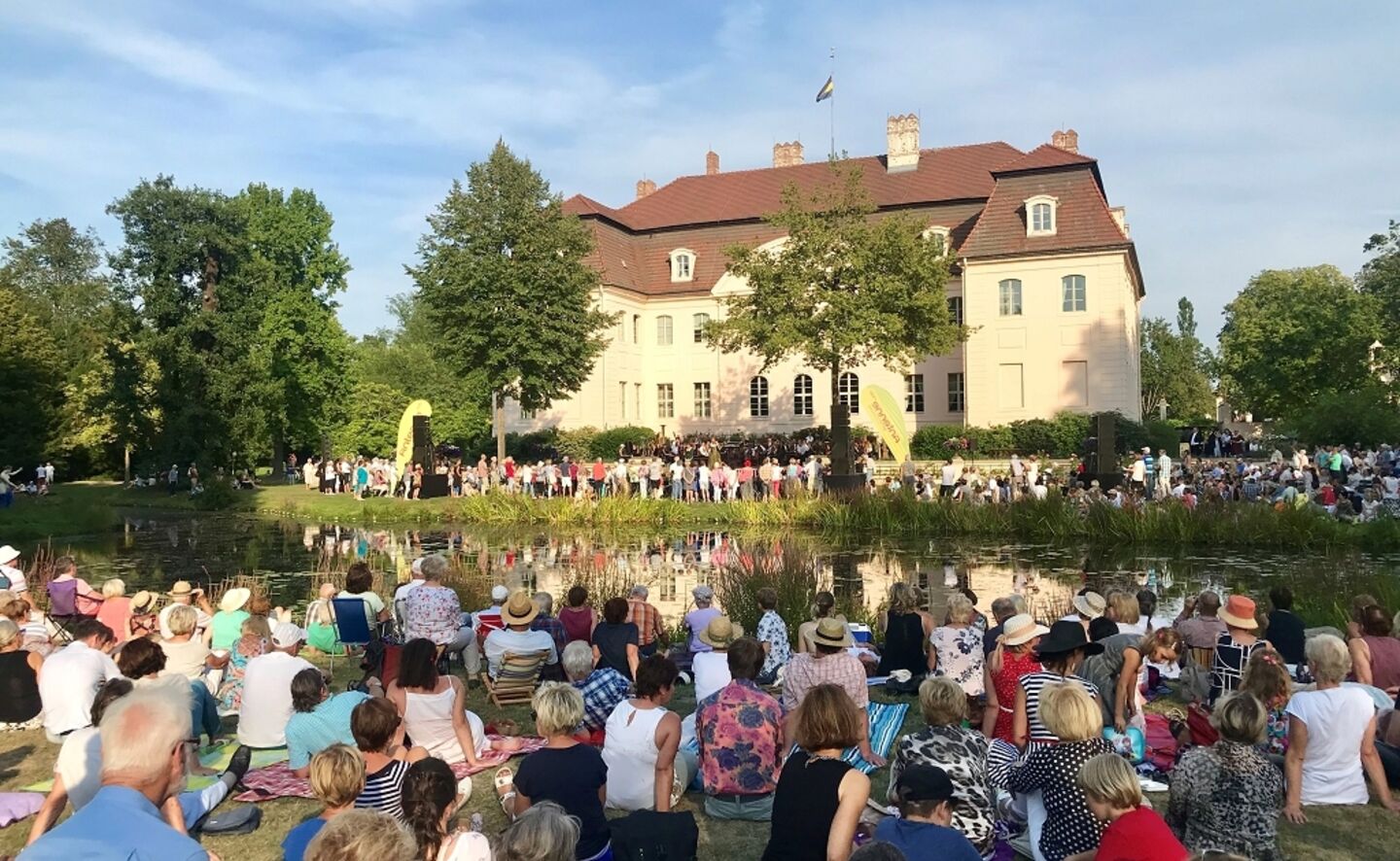 Spielplanpräsentation Staatstheater Cottbus, Foto A. Kuchta SFPM