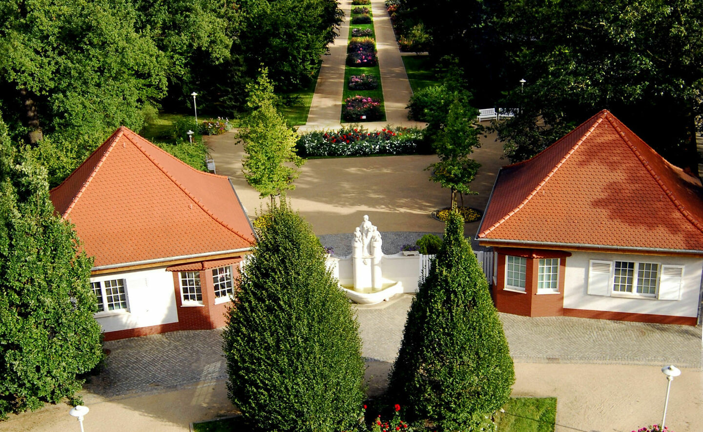 Historyczne wejście główne, Fot. Profi Kliche
