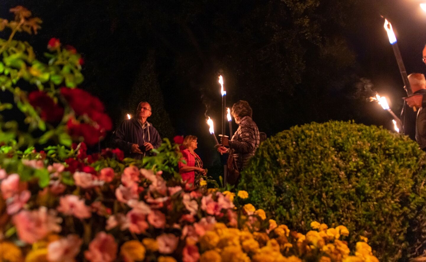 Romantyczne oprowadzania nocne, Foto: PatLografie - Patric Lucia