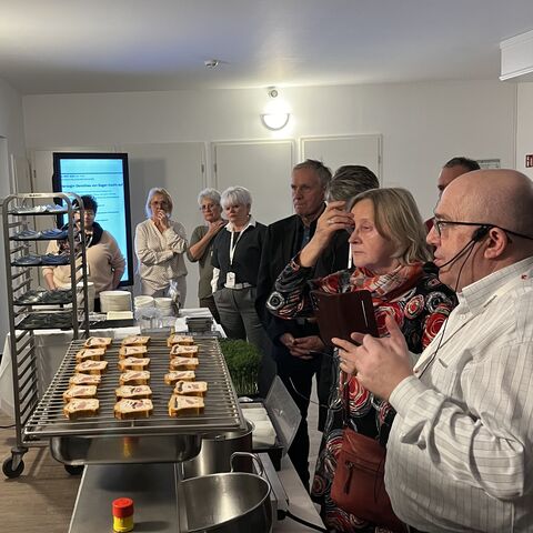 Kochworkshop zu Dorothea 6.11.2025_8, © Kamil Jągowski, FB Kultur - Stadt Cottbus